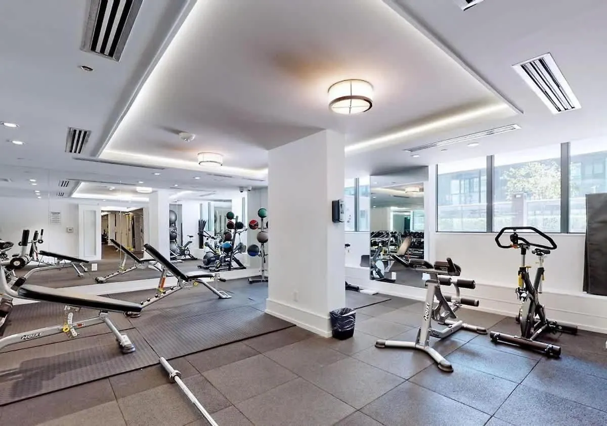 Appartamento Stylish Condo In The Heart Of Downtown Toronto