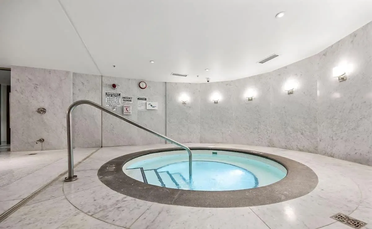 公寓 Stylish Condo In The Heart Of Downtown 多伦多